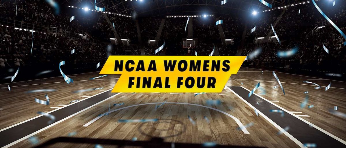 NCAA Womens Basketball Tournament: Final Four - All Sessions