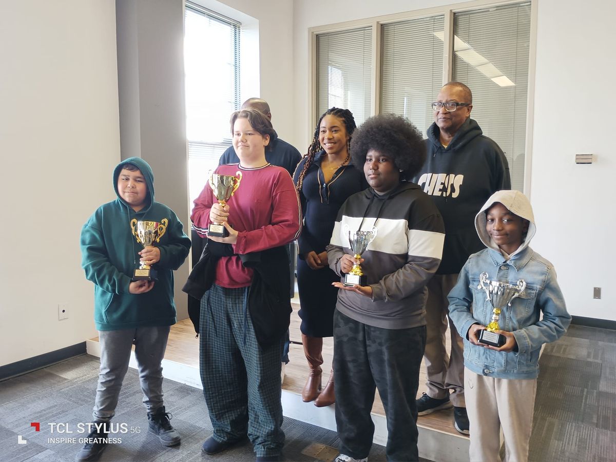 Shively Library Chess Club