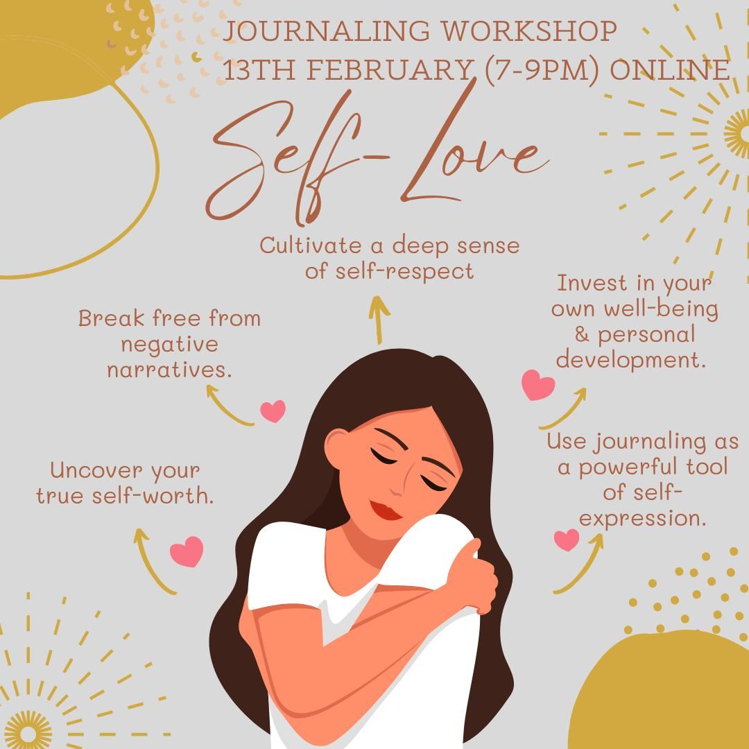 Self-love workshop & retreat