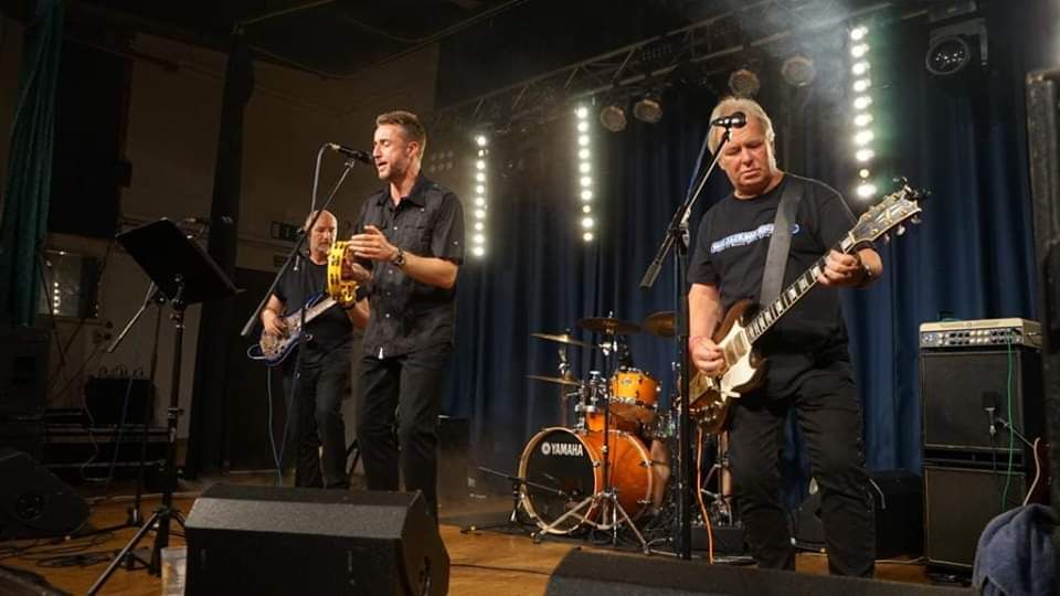 Retro Rock Icons at Townend Social Club