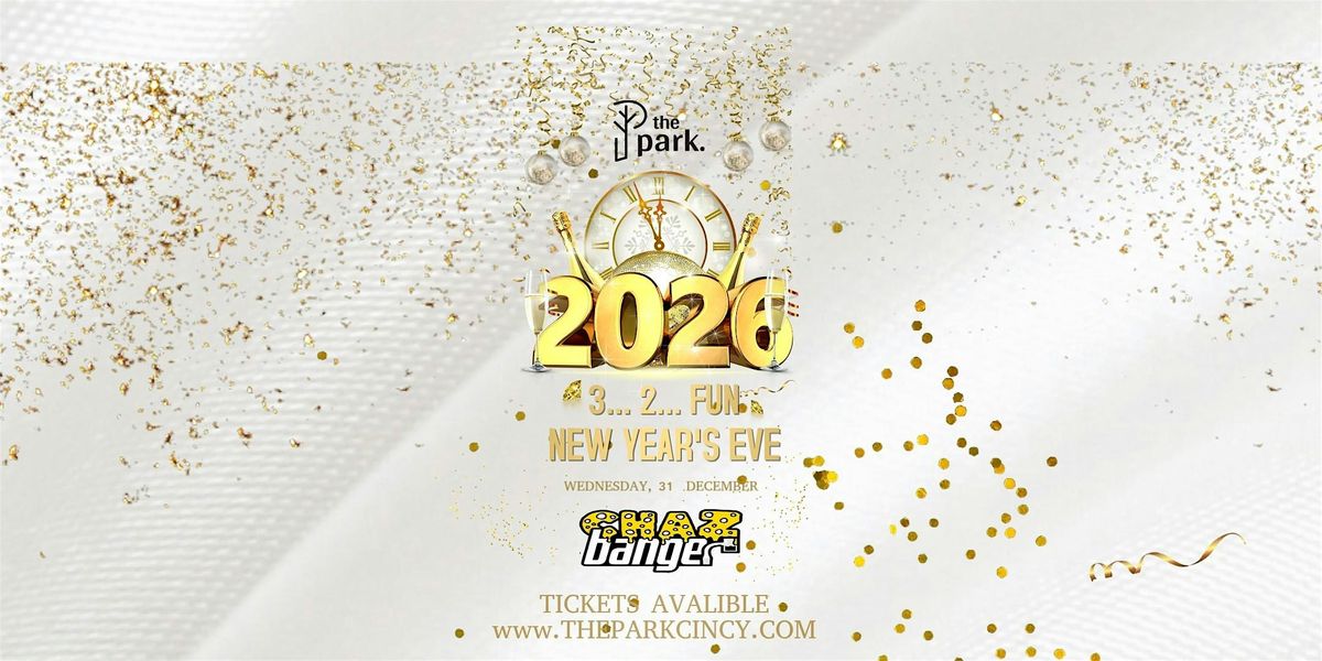 New Years Eve 2026 - 3...2...Fun