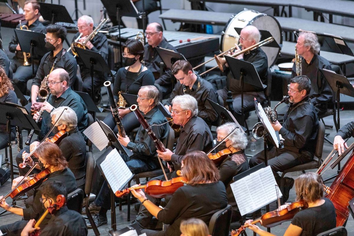 Chandler Symphony Orchestra Presents: International Flair