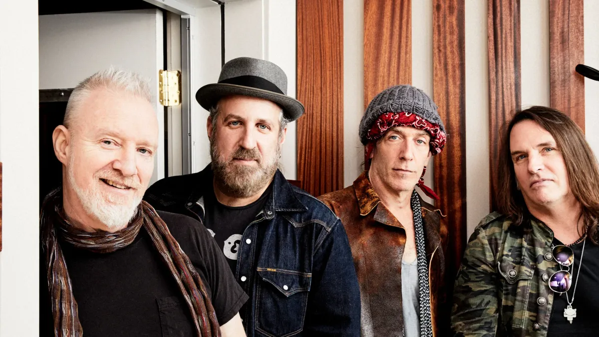 Spin Doctors in Los Angeles