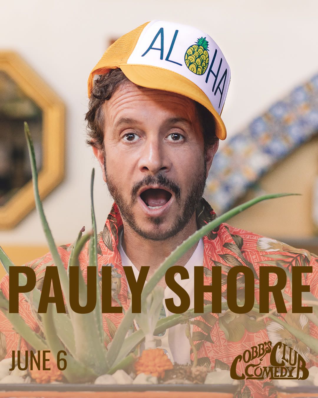 Pauly Shore