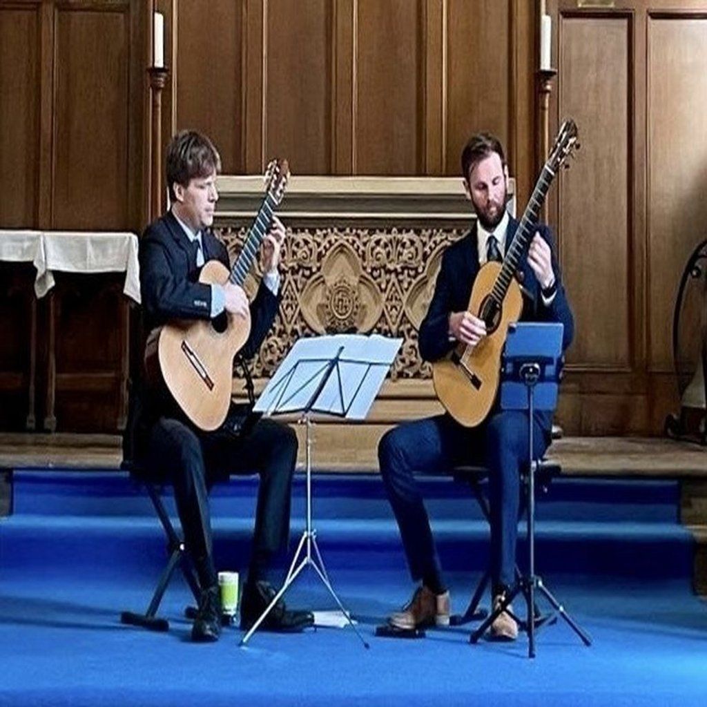 Malvina Guitar Duo