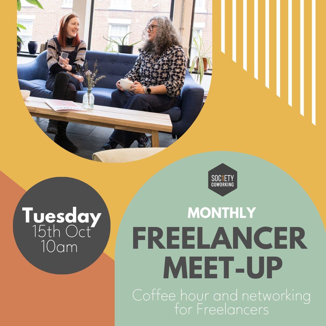 Preston Freelancer Meet-Up