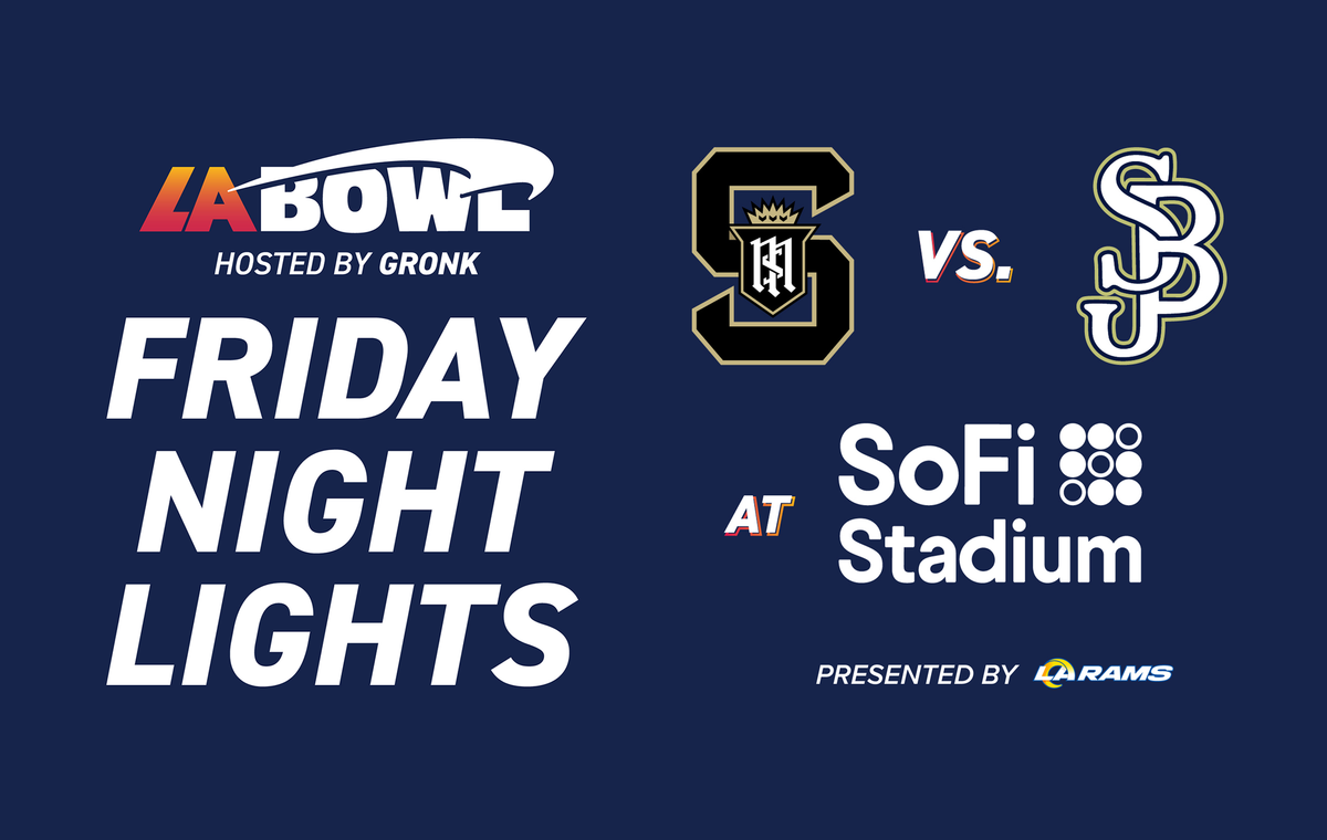 Servite High School vs St John Bosco High School Football