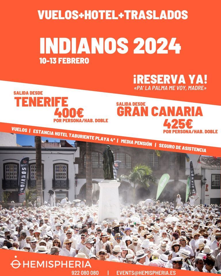 Los Indianos 2024, Santa Cruz, La Palma, Las Palmas De Gran Canaria, 10