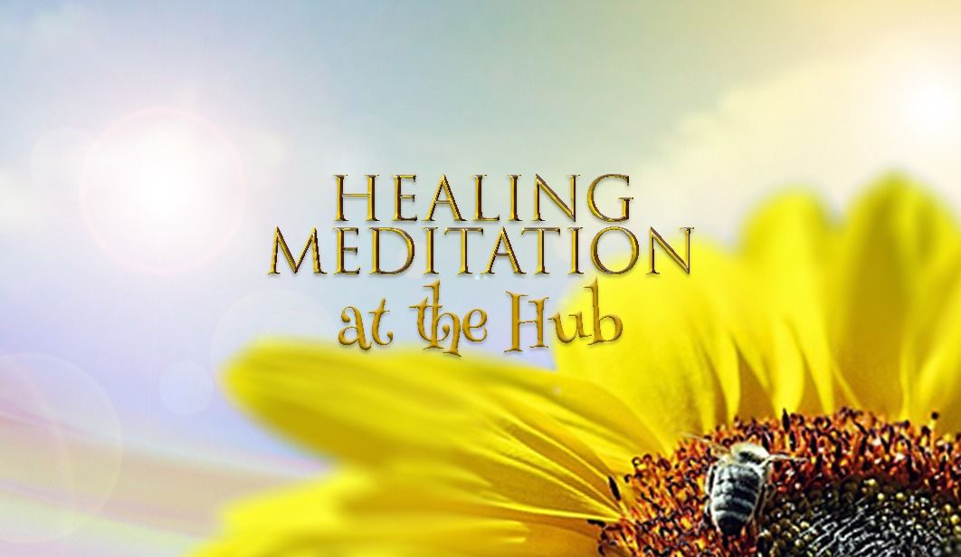 Healing Meditation Taster Session - at the Strathmore Hub