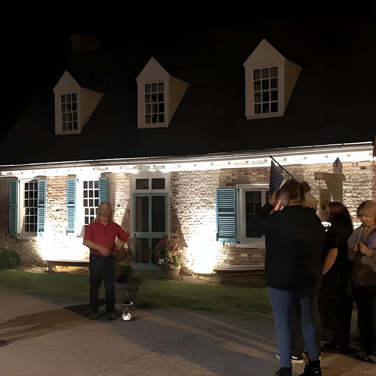 Yorktown Hallowed Ground Candlelight Walking Tour