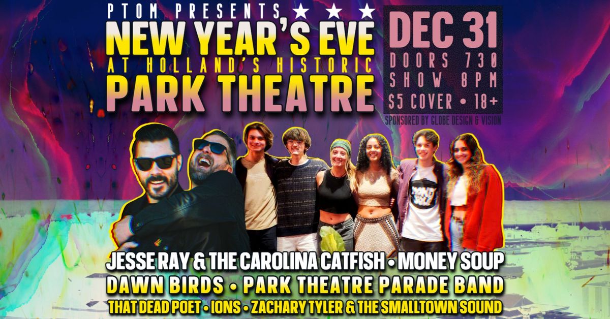 New Year's Eve @ Park Theatre