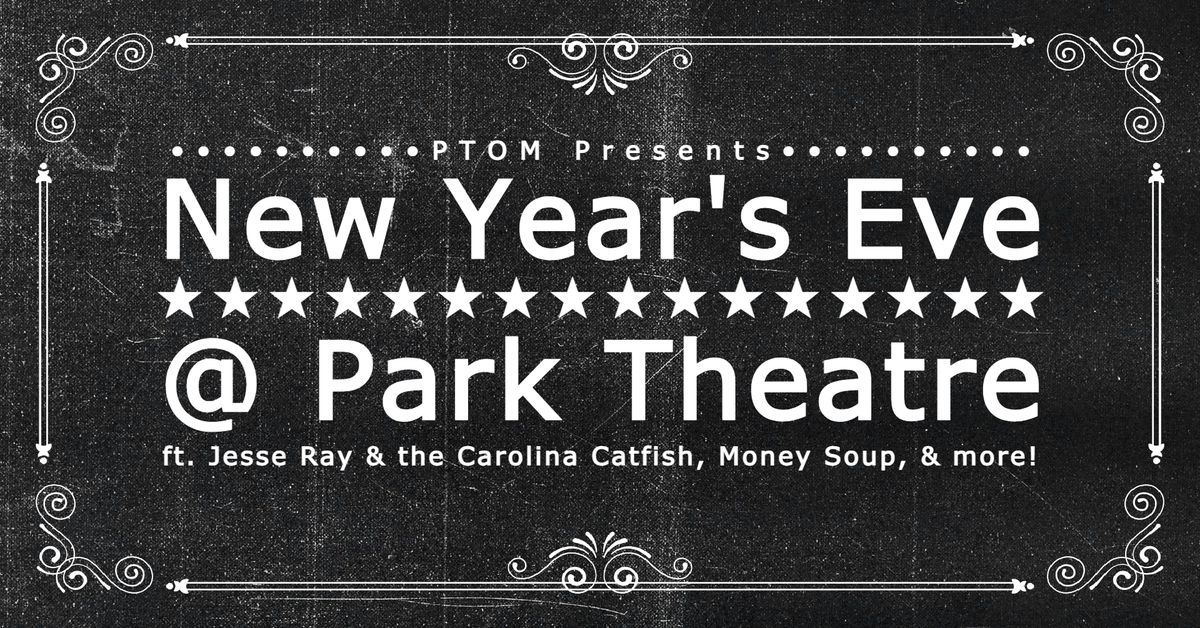 New Year's Eve @ Park Theatre