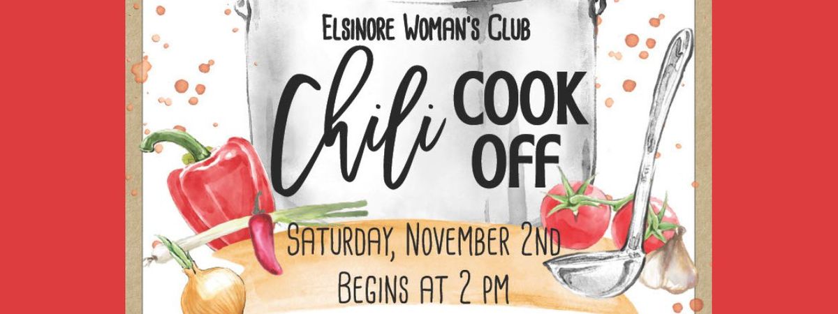 Chili Cook Off