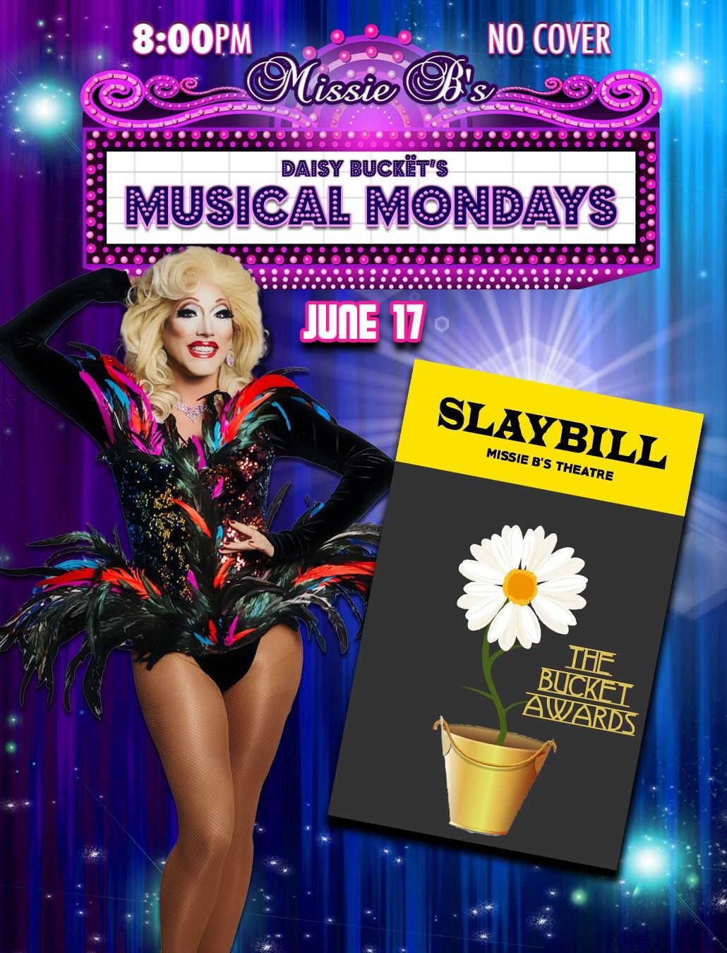 Musical Mondays: The Bucket Awards