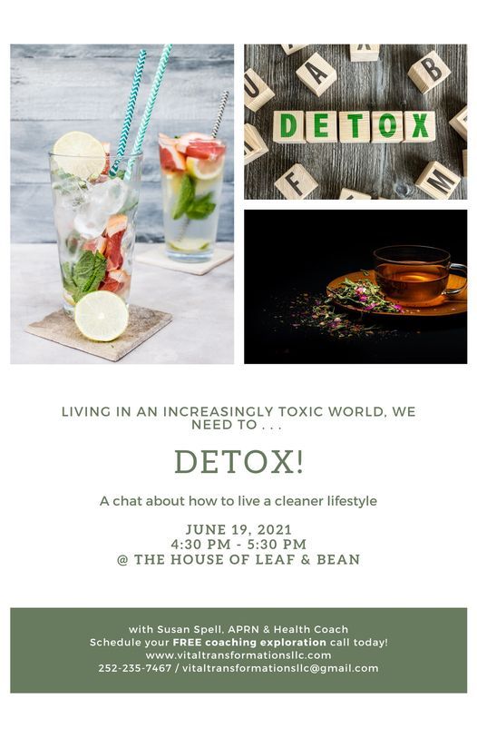 Detox - Gut Health and Weigh Loss