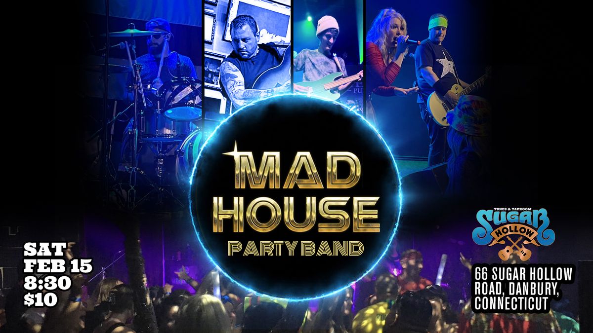 Mad House Party Band