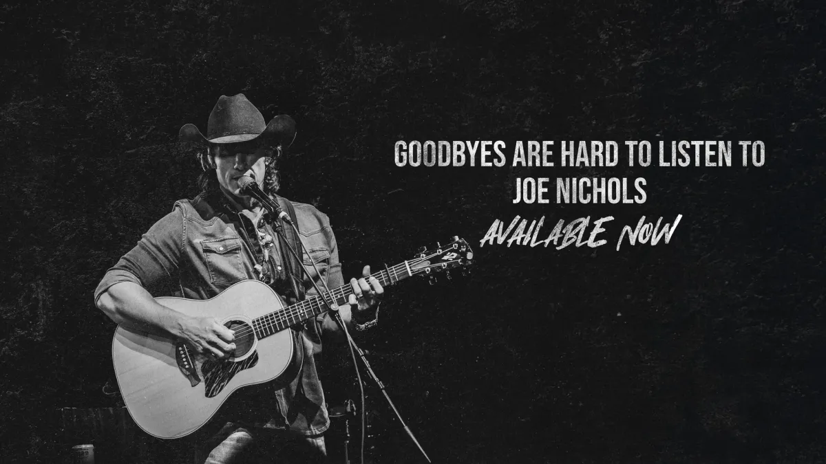 Joe Nichols in Marietta