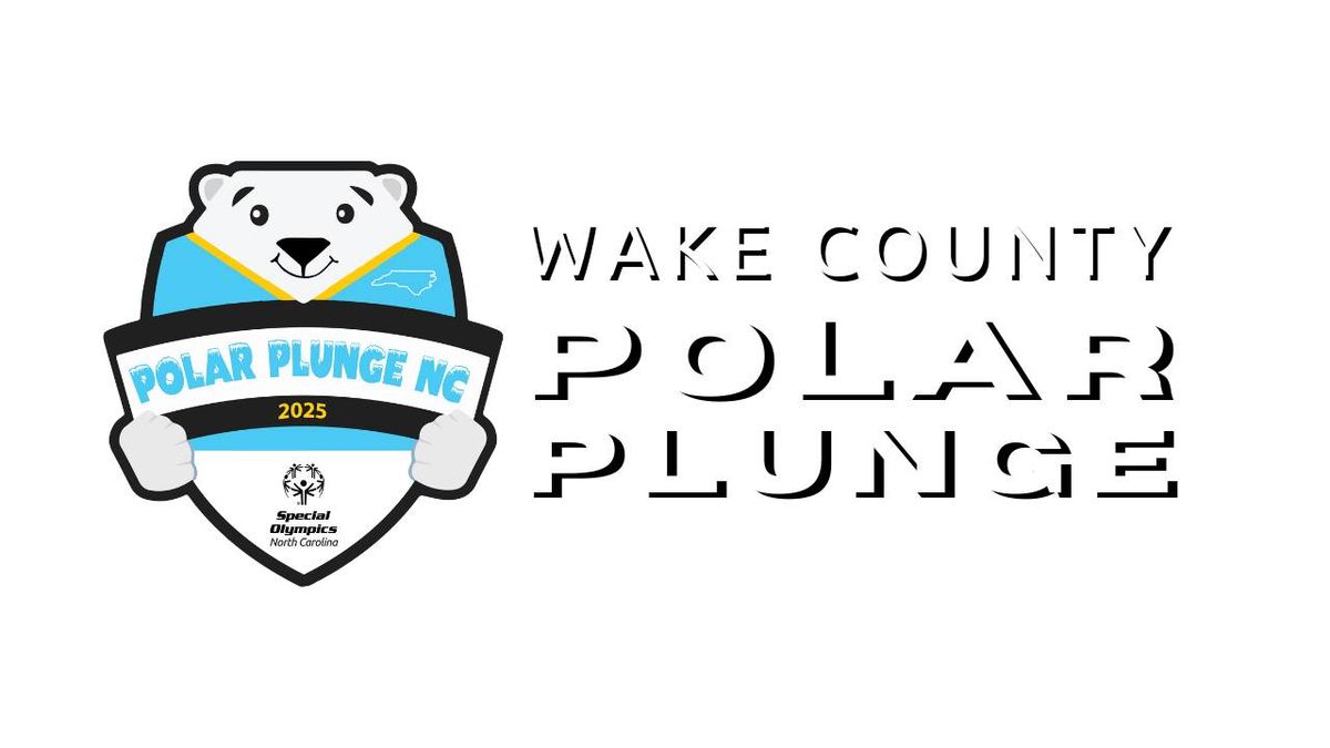 Wake County Polar Plunge