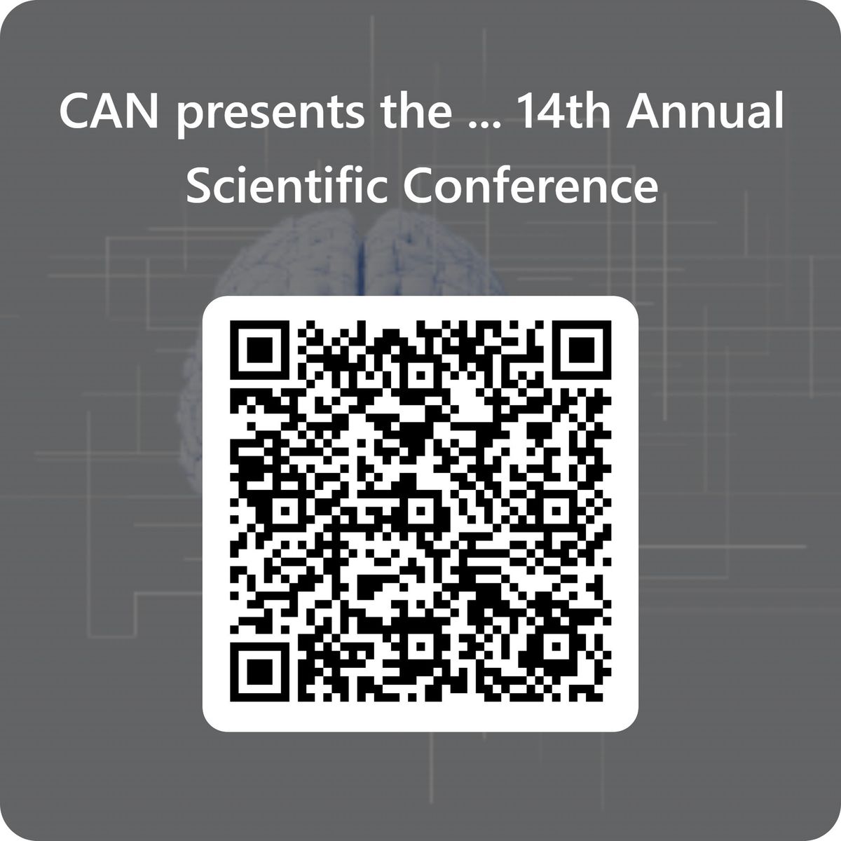 14th Annual Scientific Conference 