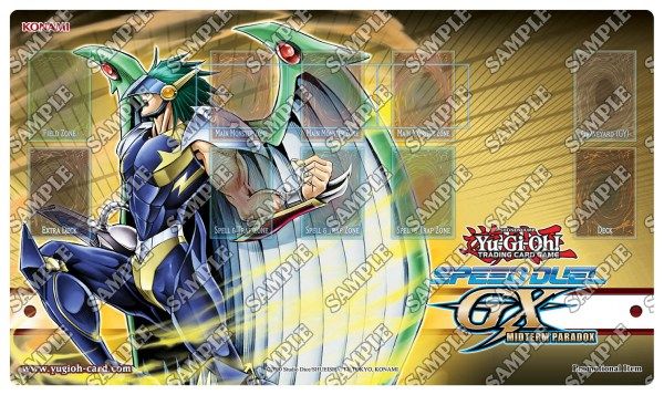 Yu-Gi-Oh! Speed Duel GX: Midterm Paradox Release Event