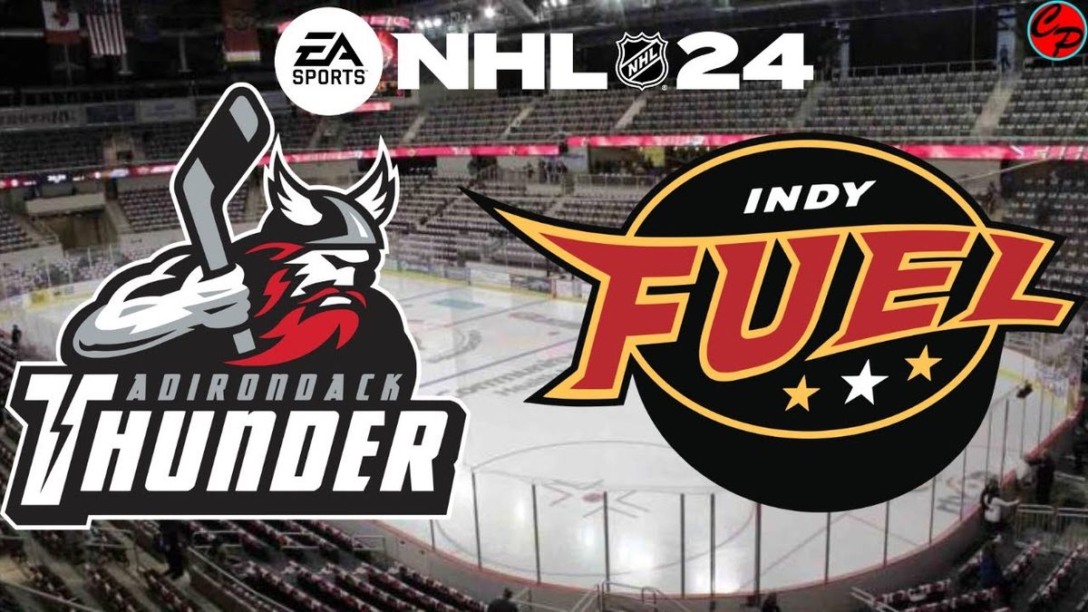 Indy Fuel vs. Adirondack Thunder