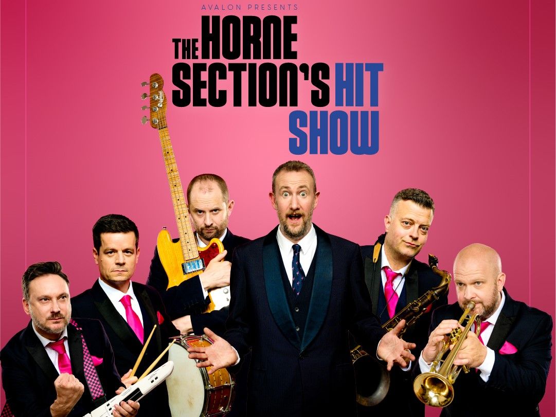 The Horne Sections Hit Show