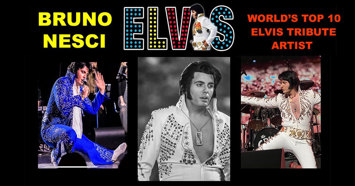 ELVIS LIVES