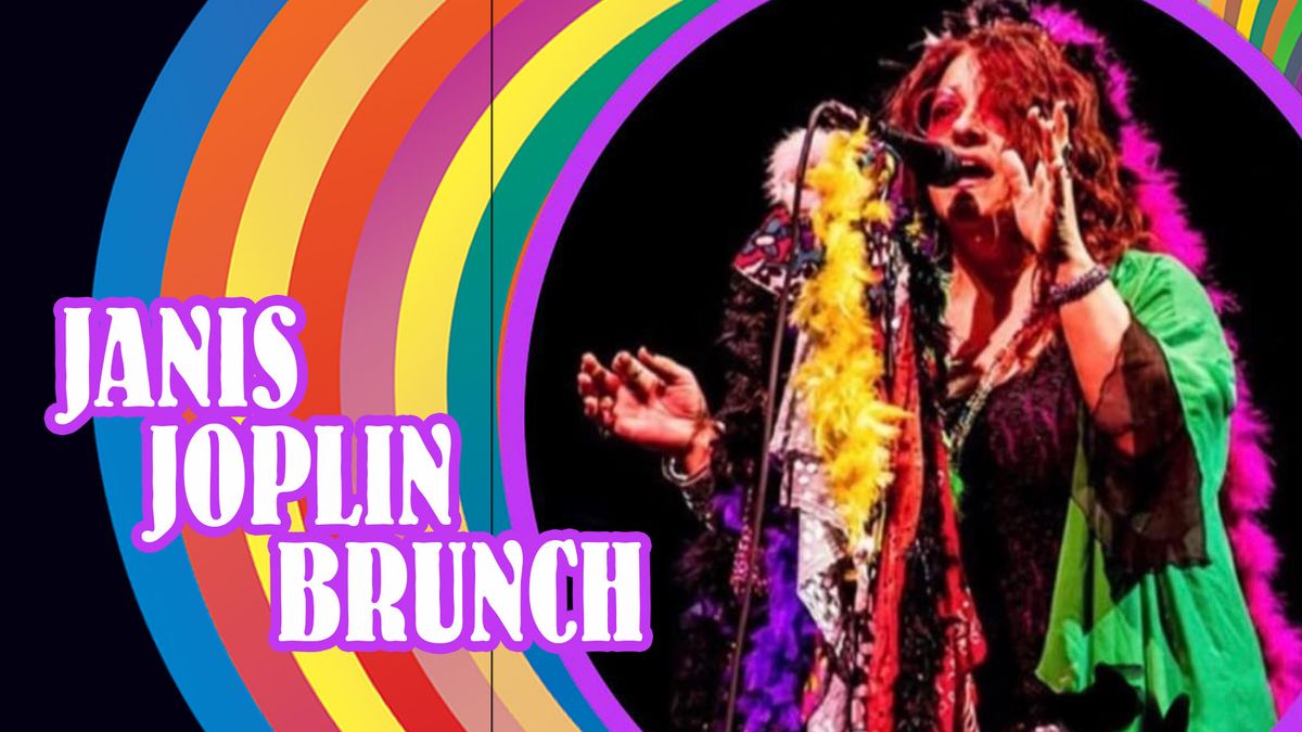 Janis Joplin Brunch