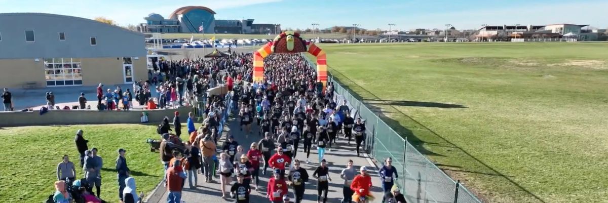 Albuquerque Turkey Trot 