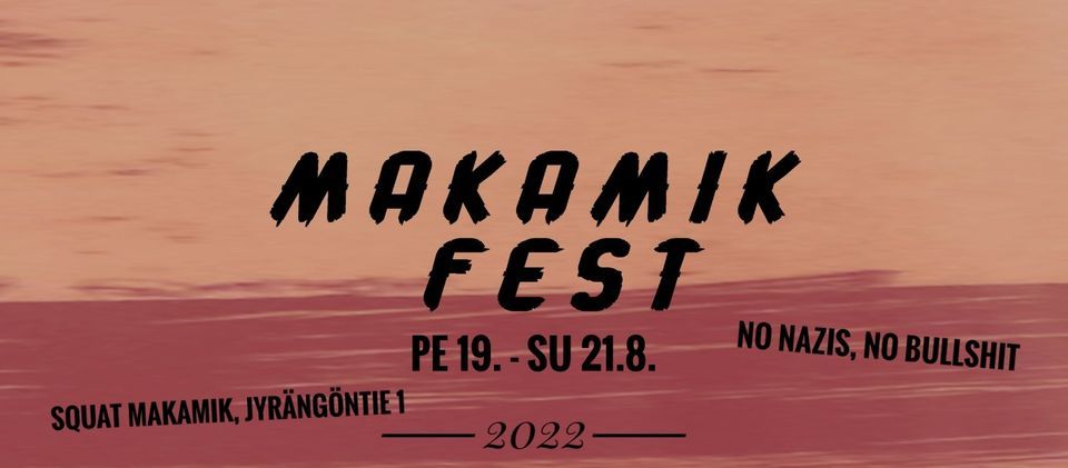 Makamik-Fest 2022