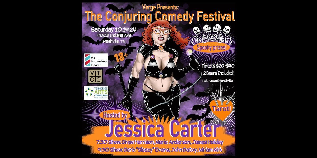 The Conjuring Comedy Festival