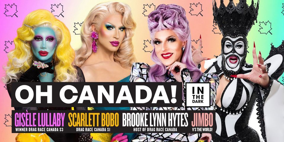 Oh Canada! - Adelaide