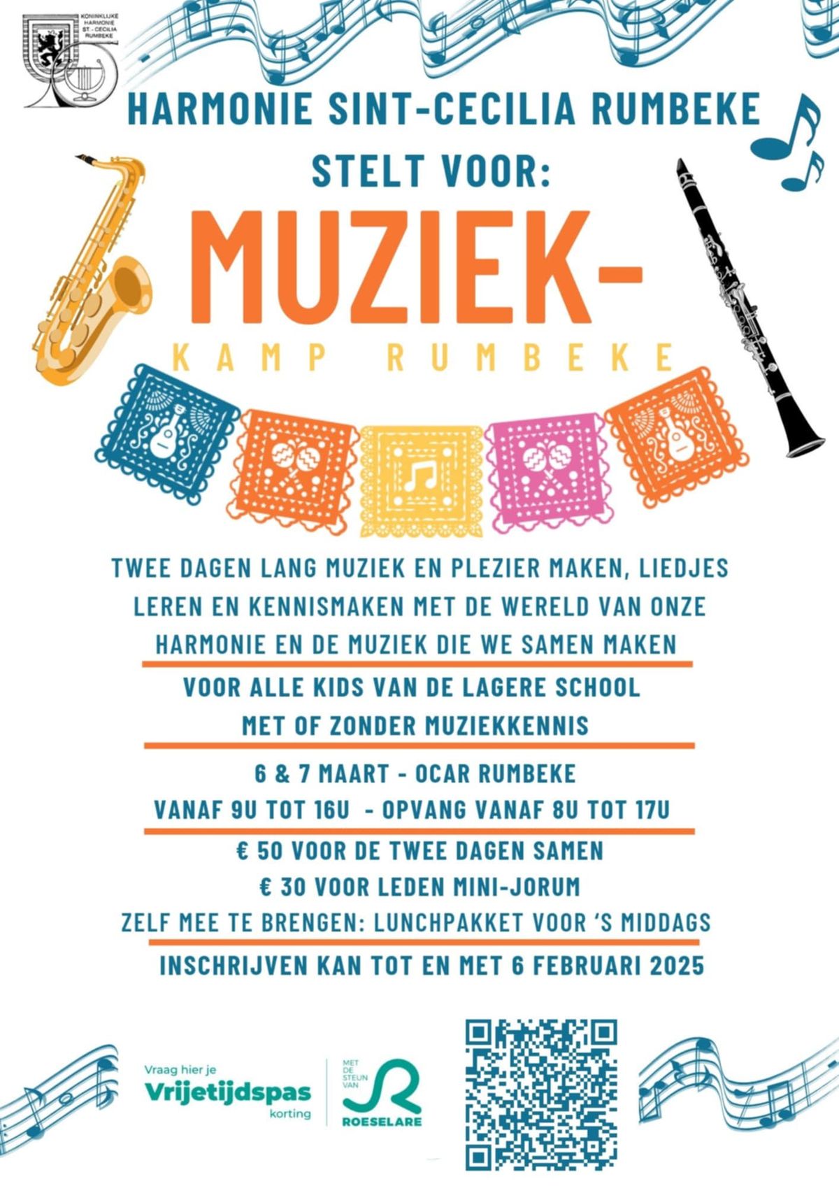 Muziekkamp