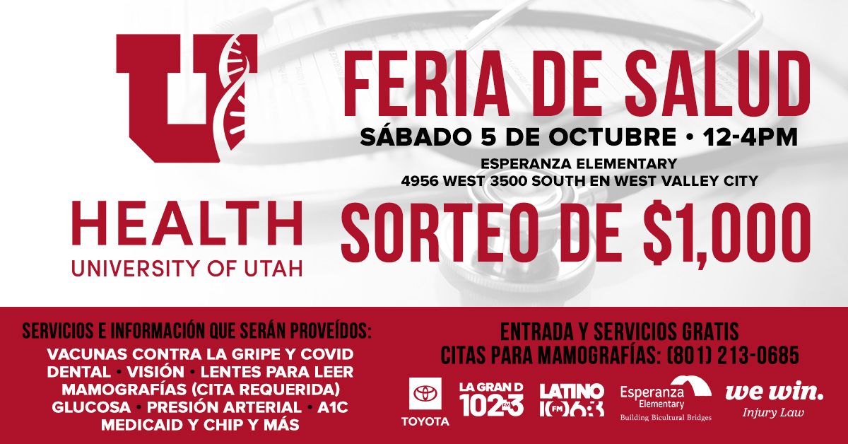 Feria de Salud 2024