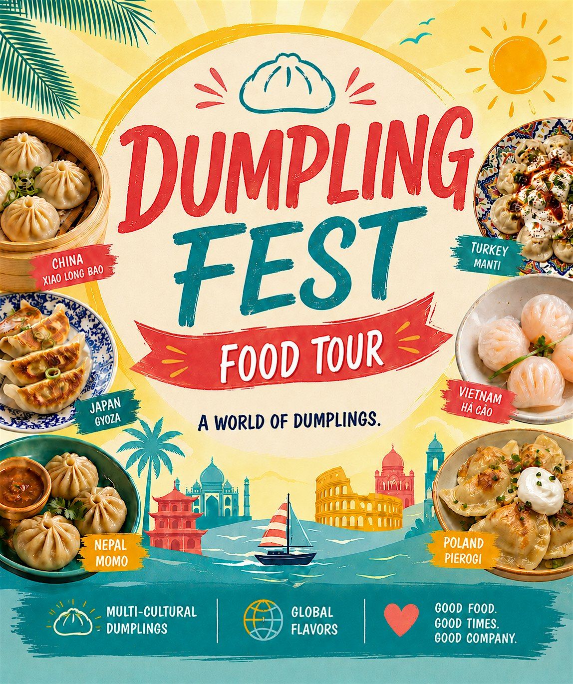 Dumpling Fest Columbus