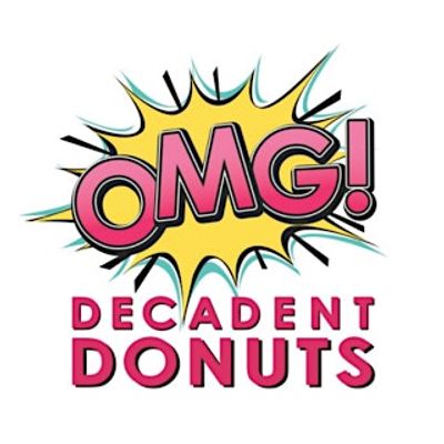 OMG! Decadent Donuts Singapore