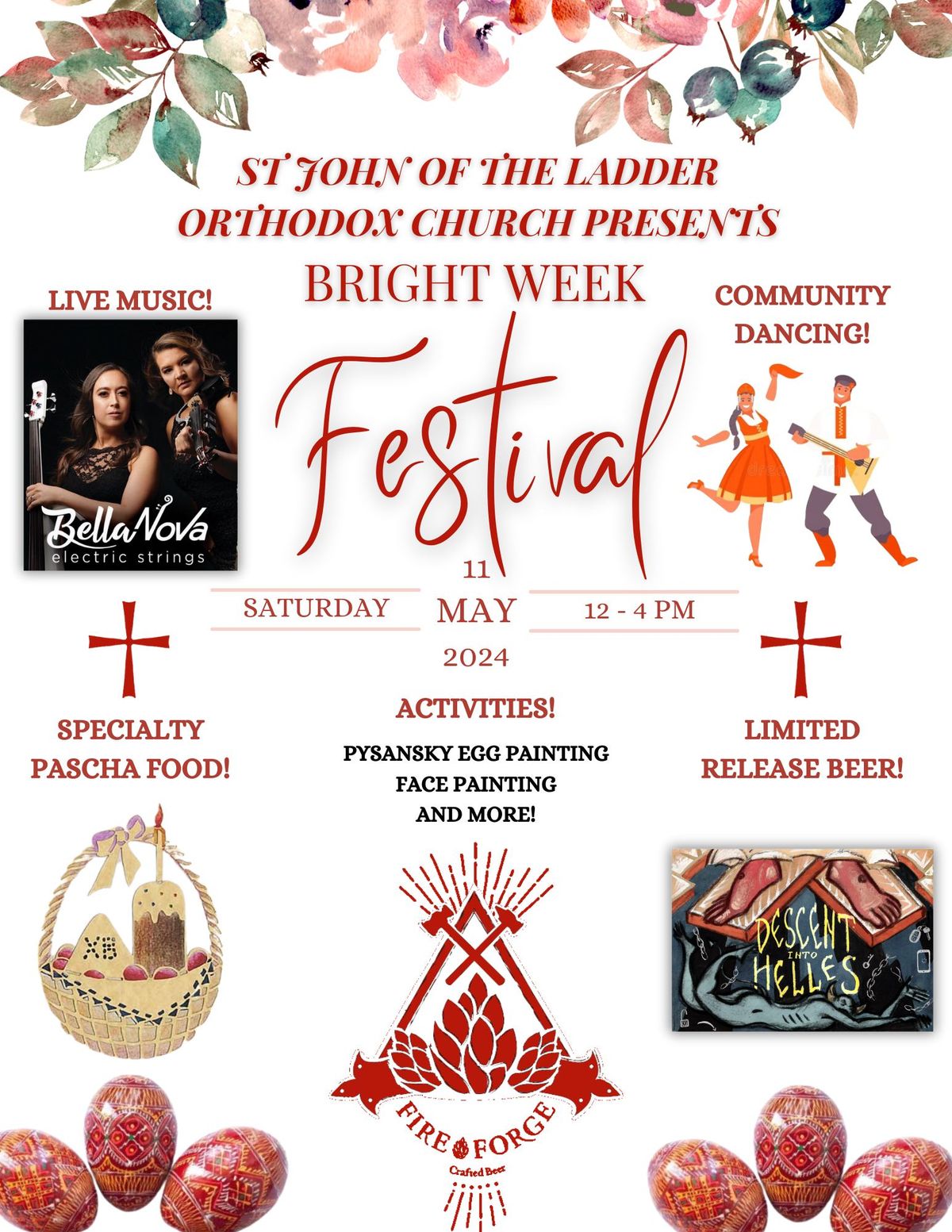 Bright Week Festival @Fireforge