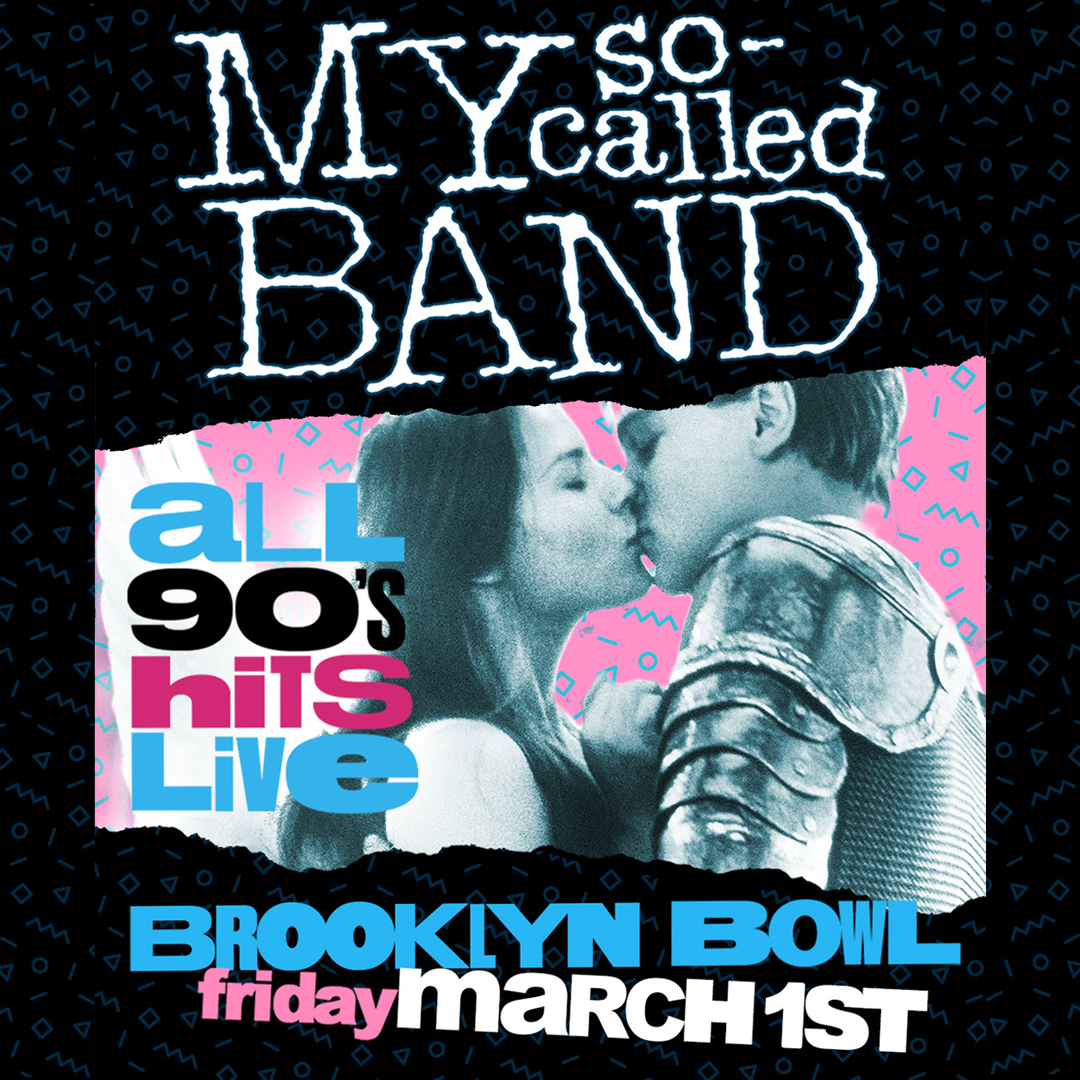 My So Called Band at Brooklyn Bowl - Nashville