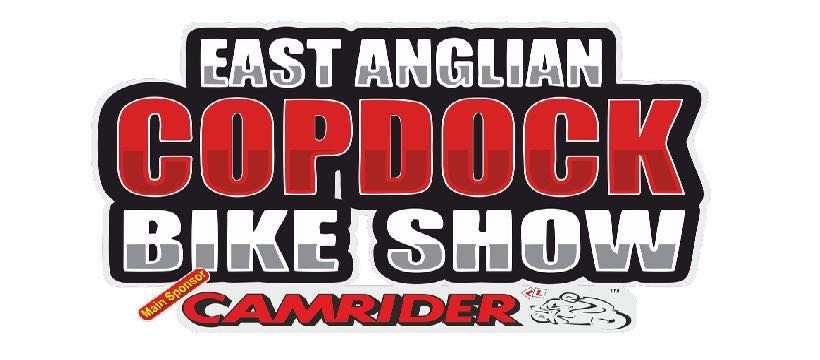 May - East Anglian Copdock Bike Show Charity Motorcycle Run