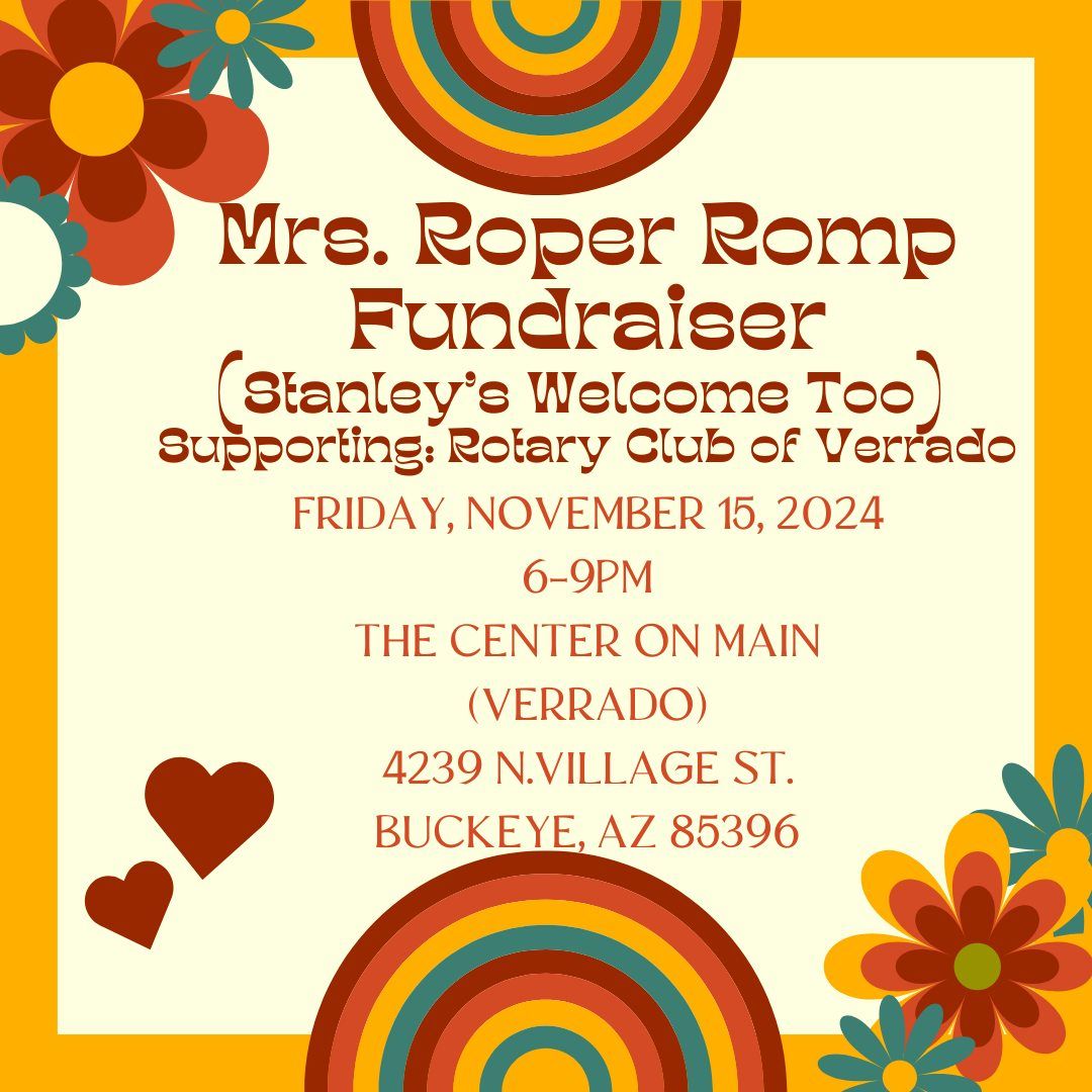 Mrs. Roper Romp - Verrado, AZ