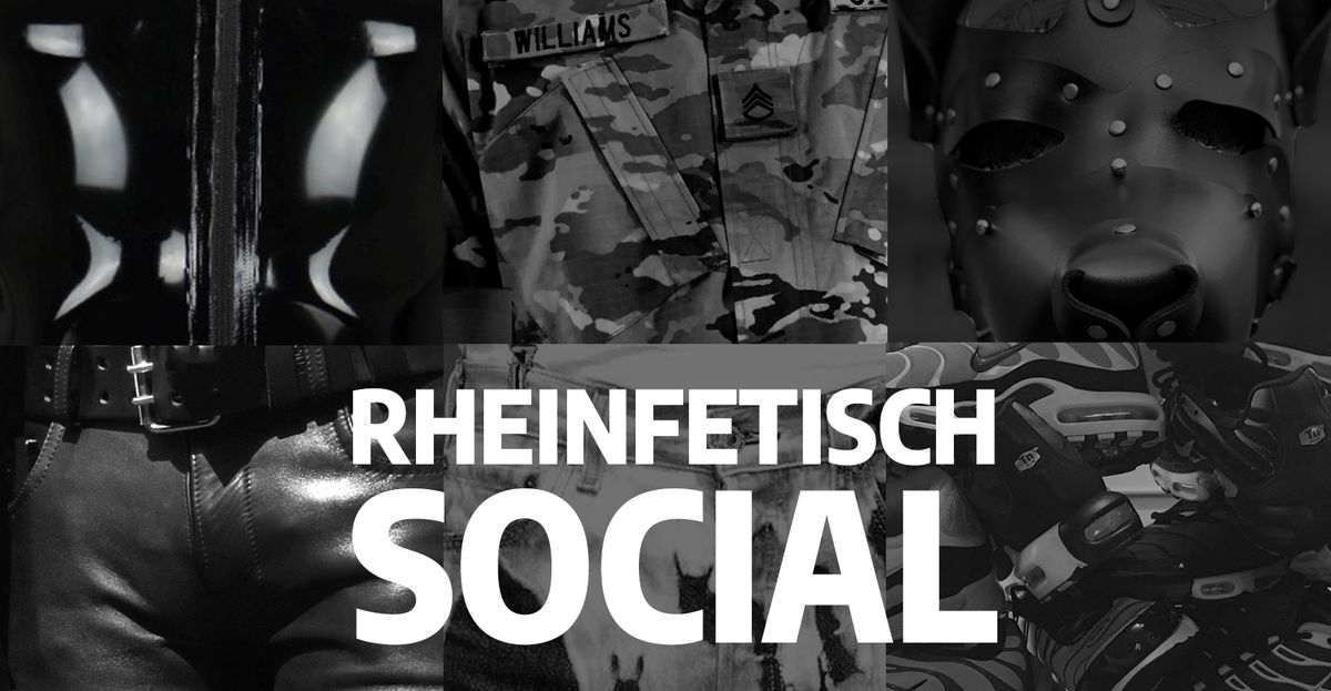 Rheinfetisch Social