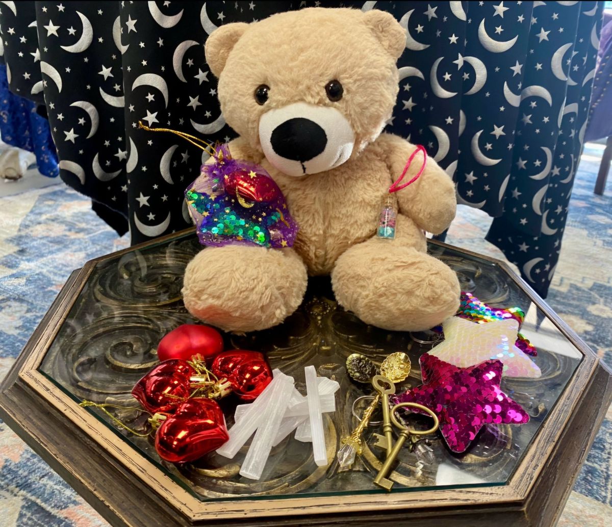 Enchanted Teddy Bear Workshop 