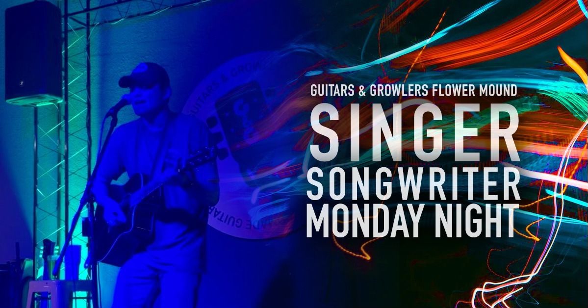 Singer Songwriter Night (FREE!) ?