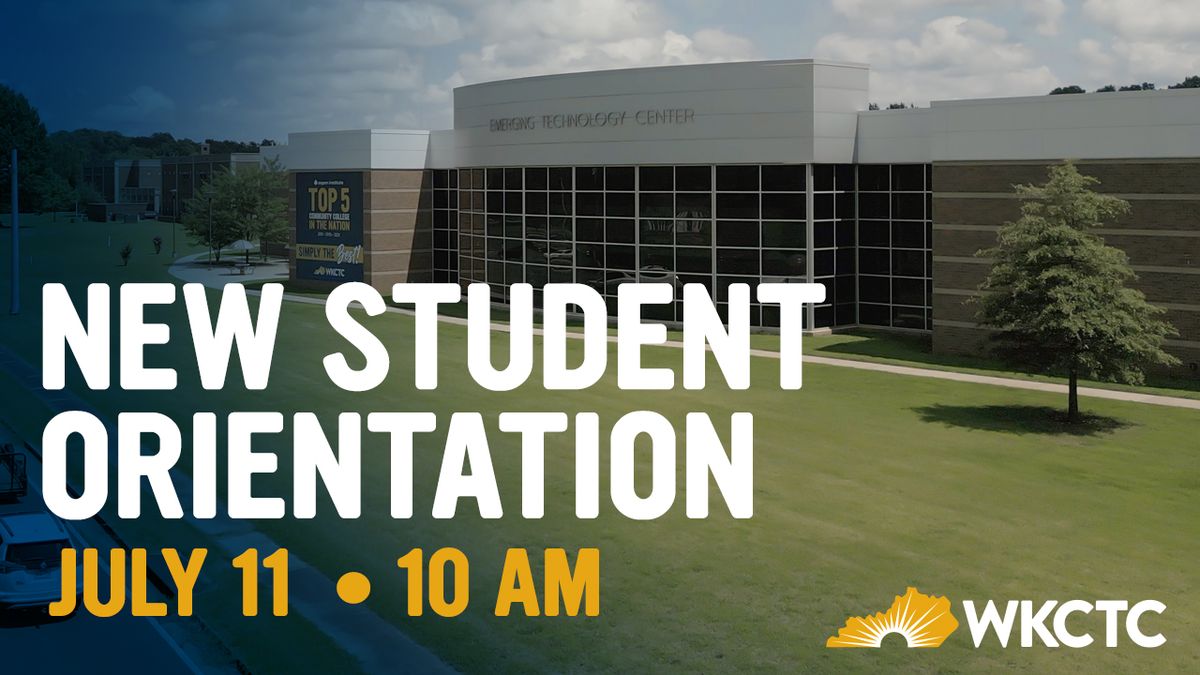 New Student Orientation