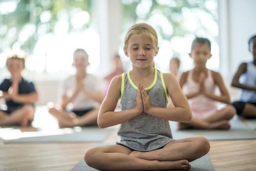 KIDS YOGA