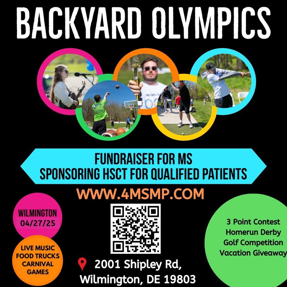 Fundraiser for MS, featuring BellaVon 