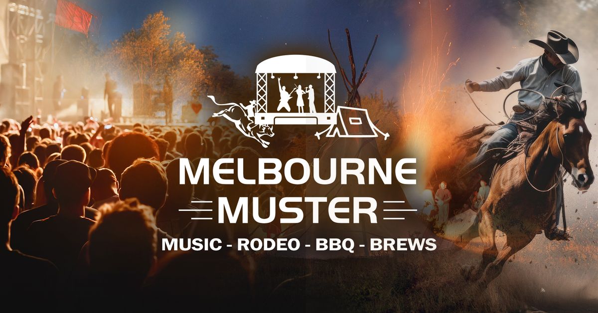 2025 Melbourne Muster