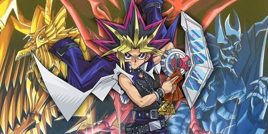 GAMETRADERS MACARTHUR - YUGIOH WEEKLY - SATURDAY TICKET, Macarthur ...