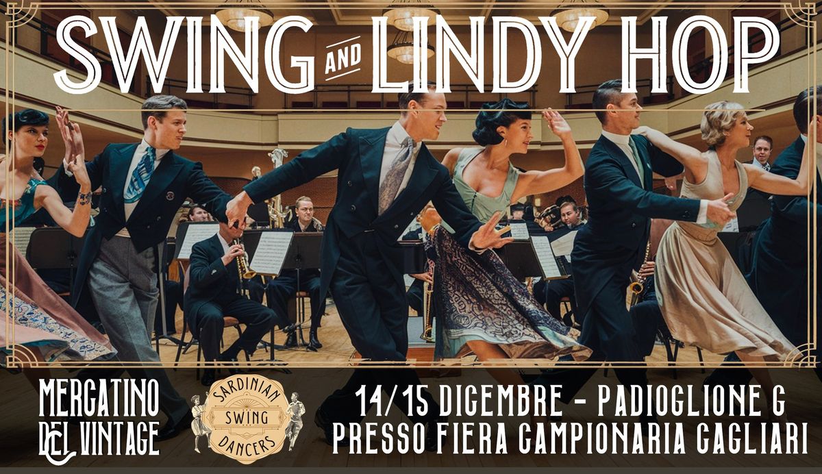 Aperiswing e Lezioni di Swing 