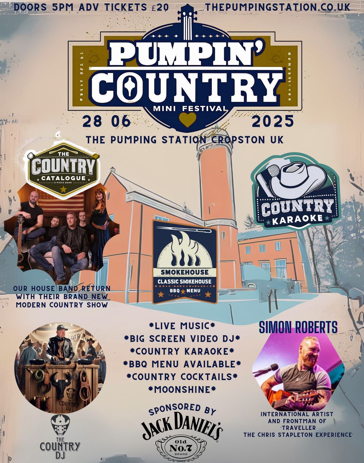 Pumpin Country Mini Festival